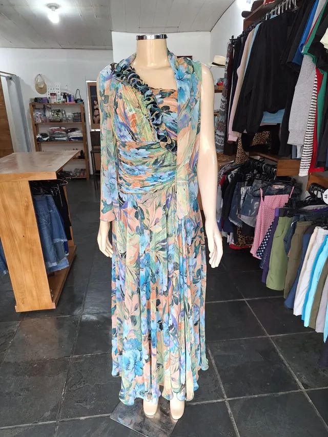 Vestido de festa  - Foto 5