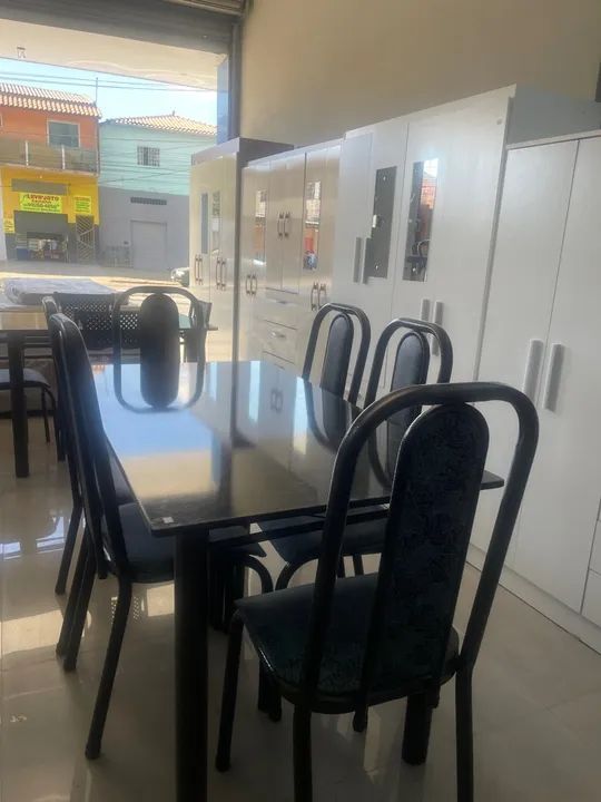 Armários, beliches, mesas e cadeiras, cômodas  - Foto 5