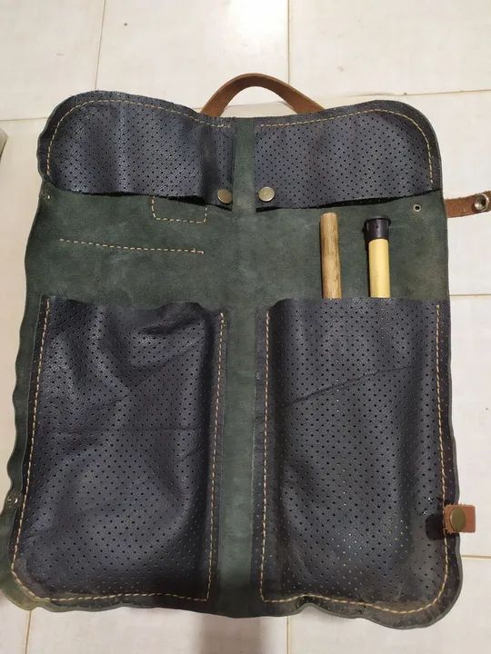 Bag de Baqueta feito em Couro! - Foto 5