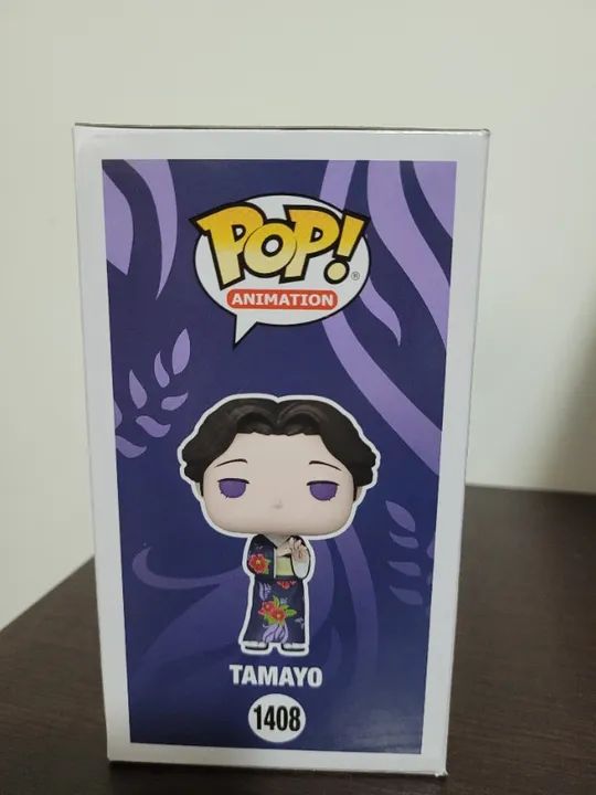 Funko Pop Demon Slayer - Tamayo #1408 - Foto 2