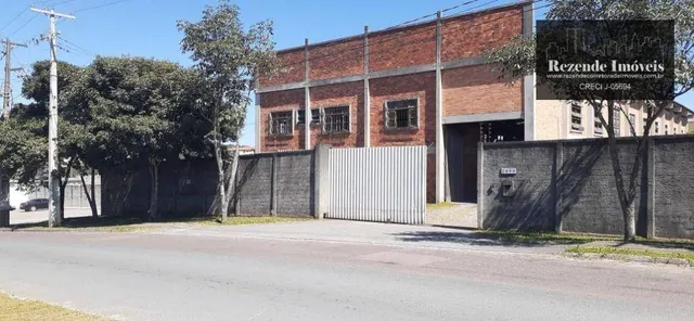 Barracão venda no bairro Fazendinha
