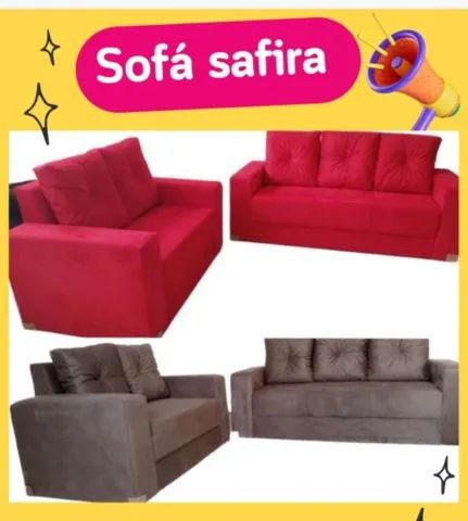 jogo de sofa direto da fabrica 