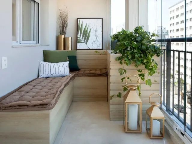 Apartamento a venda 2 quartos com varanda - financiado  - Foto 2
