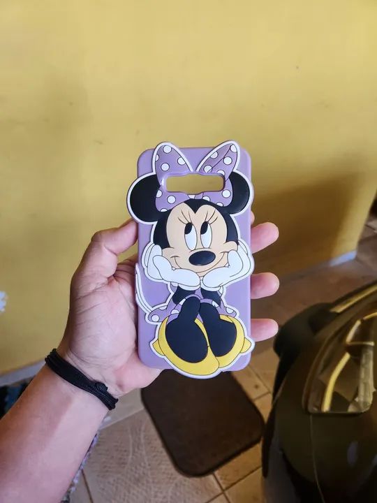 Capa do celular J5 Samsung em Samambaia Sul 