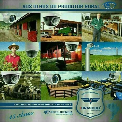 Alarme Residencial Comercial Promoção $1099,90 Instalado. Whats 9~9875~9900. - Foto 6