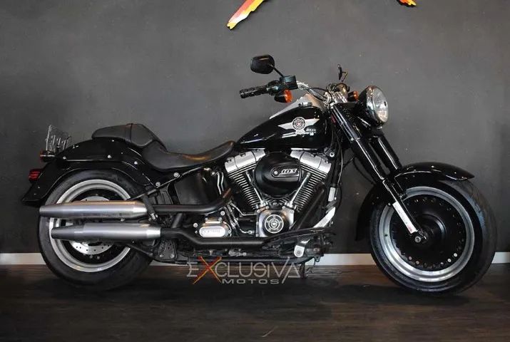 Harley Davidson Fat Boy  - Foto 3