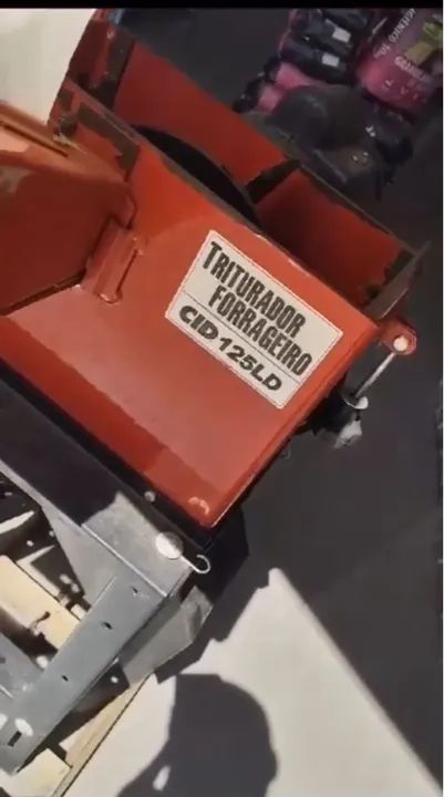 Moinho de grãos CID 125LD 2.0CV