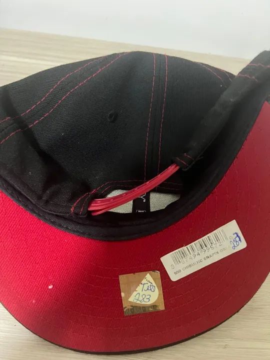 Boné New era chicago bulls 9 fifty - Foto 4