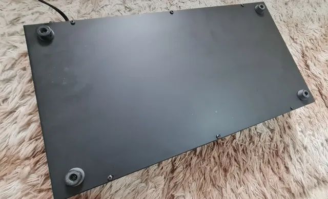 Mesa Áudio 10 canais Estéreo 110v 220v Bivolt LL áudio - Foto 6