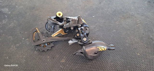 Sram xx1 eagle 12v