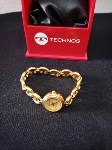 Relógio Technos Luxor Feminino - Foto 3