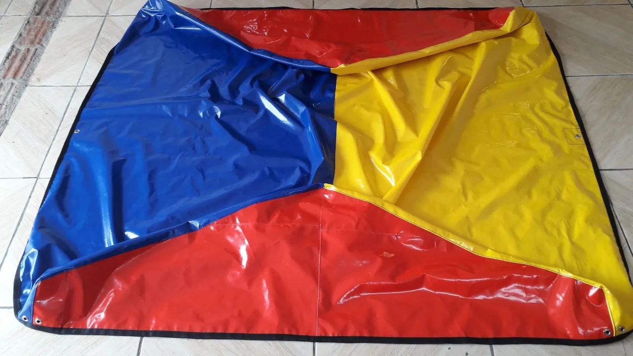 Vendas e Reformas de acessórios pra Cama Elástica e piscina de bolinhas  - Foto 5