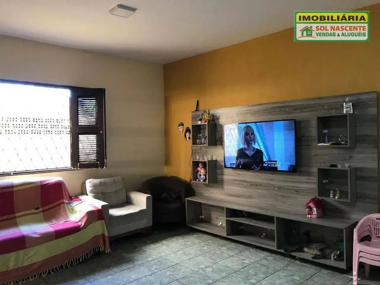 Casa com 4 dormitórios à venda, 130 m² por R$ 500.000,00 - Cidade dos Funcionários - Forta - Foto 4