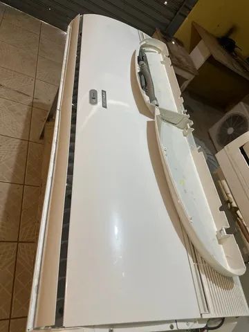 AR PISO TETO 60.000 BTU SPRINGER MIDEA SILVERMAXI 
