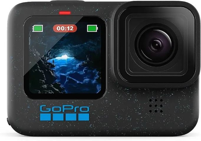 GO-PRO HERO 12 BLACK