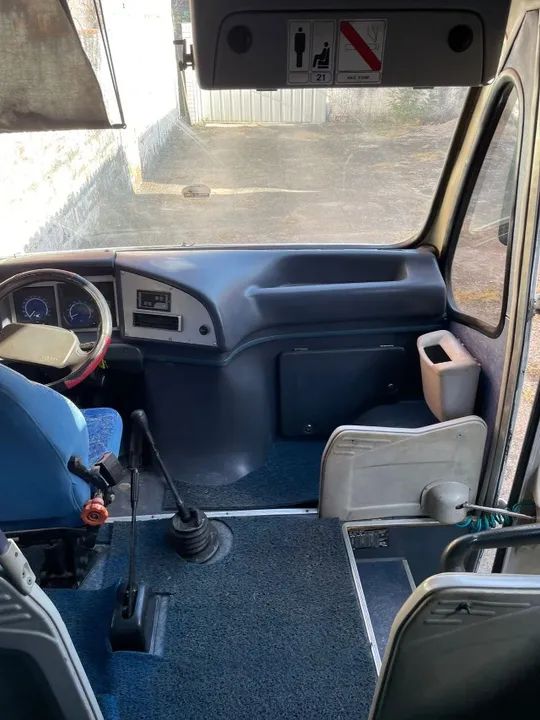 Iveco cityclass único dono  - Foto 5