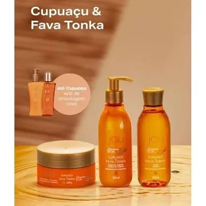 Joli creme de cupuacu da Hinode  - Foto 4