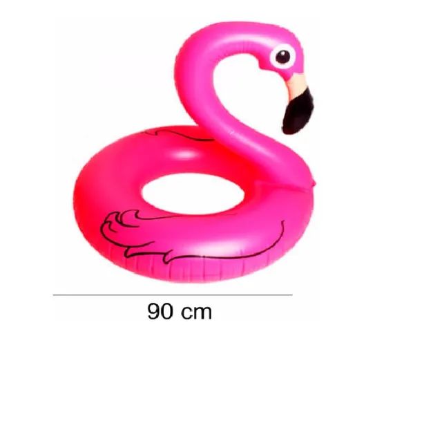 Boia  Flamengo 90cm Jrb-7091 - Foto 4