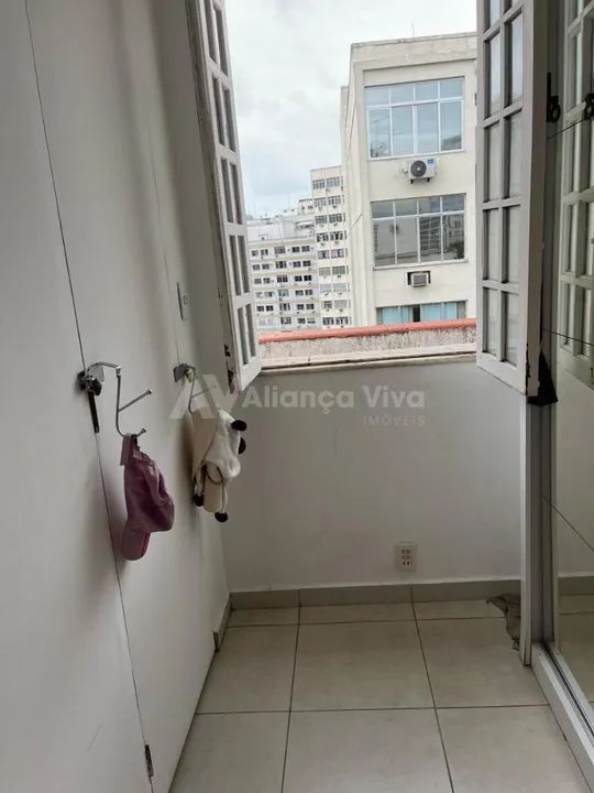Flamengo | Cobertura 2 quartos, sendo 1 suite - Foto 5