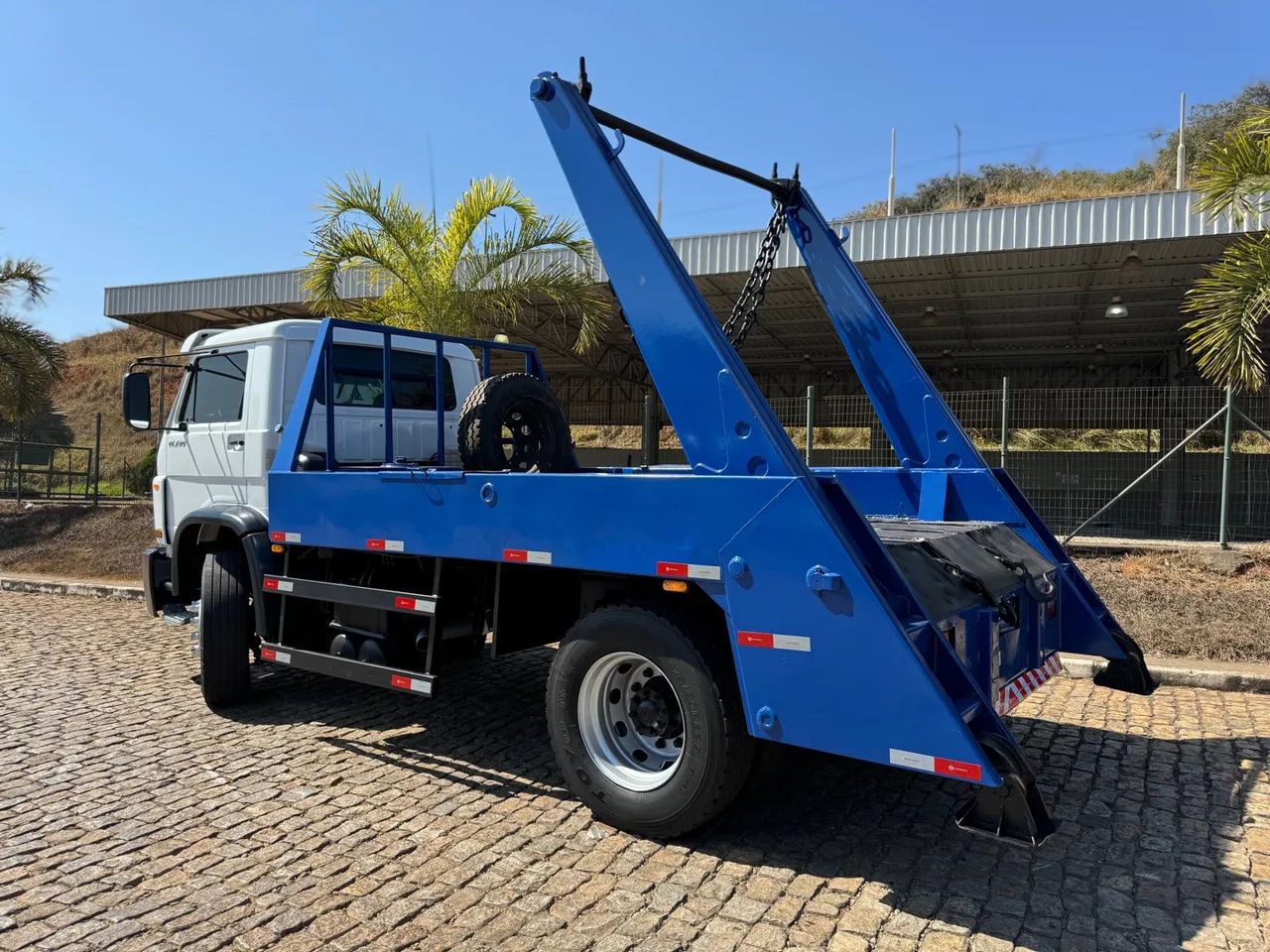 Poli guindaste VW 17190 13/13 impecável - Foto 9