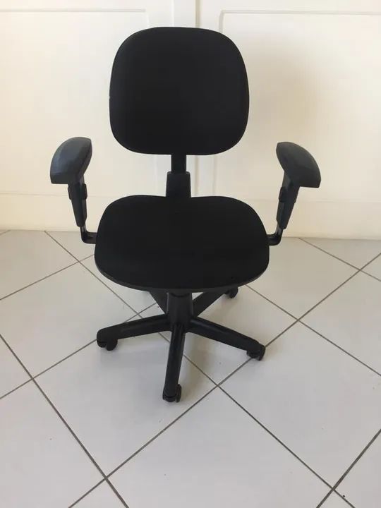 Cadeira de escritório NR17  - Foto 2