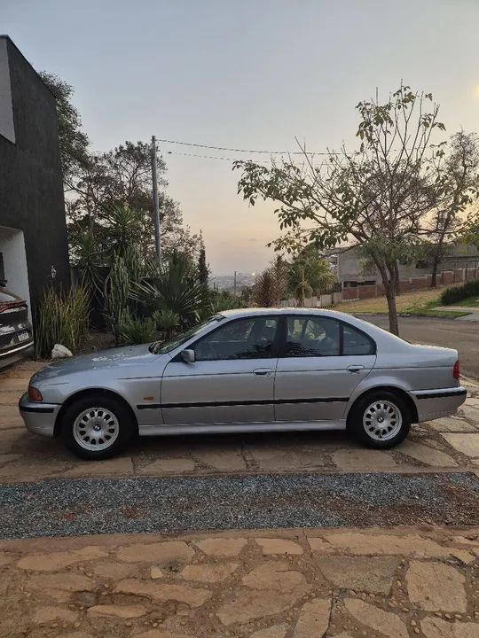 Bmw 528i 1996 E39 6 cilindros câmbio manual ZF original  - Foto 2