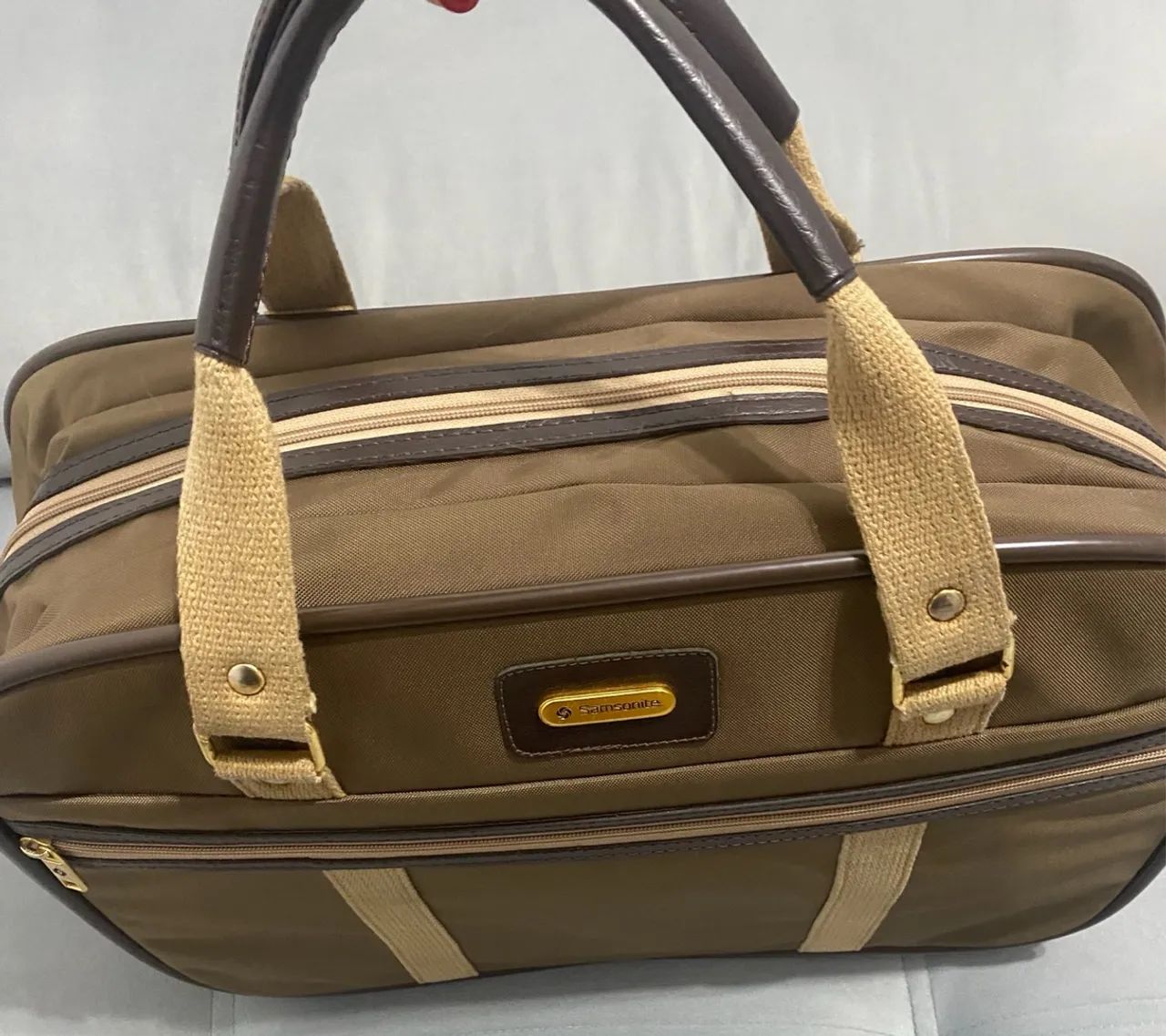 Mala Sansonite de mao  - Foto 2