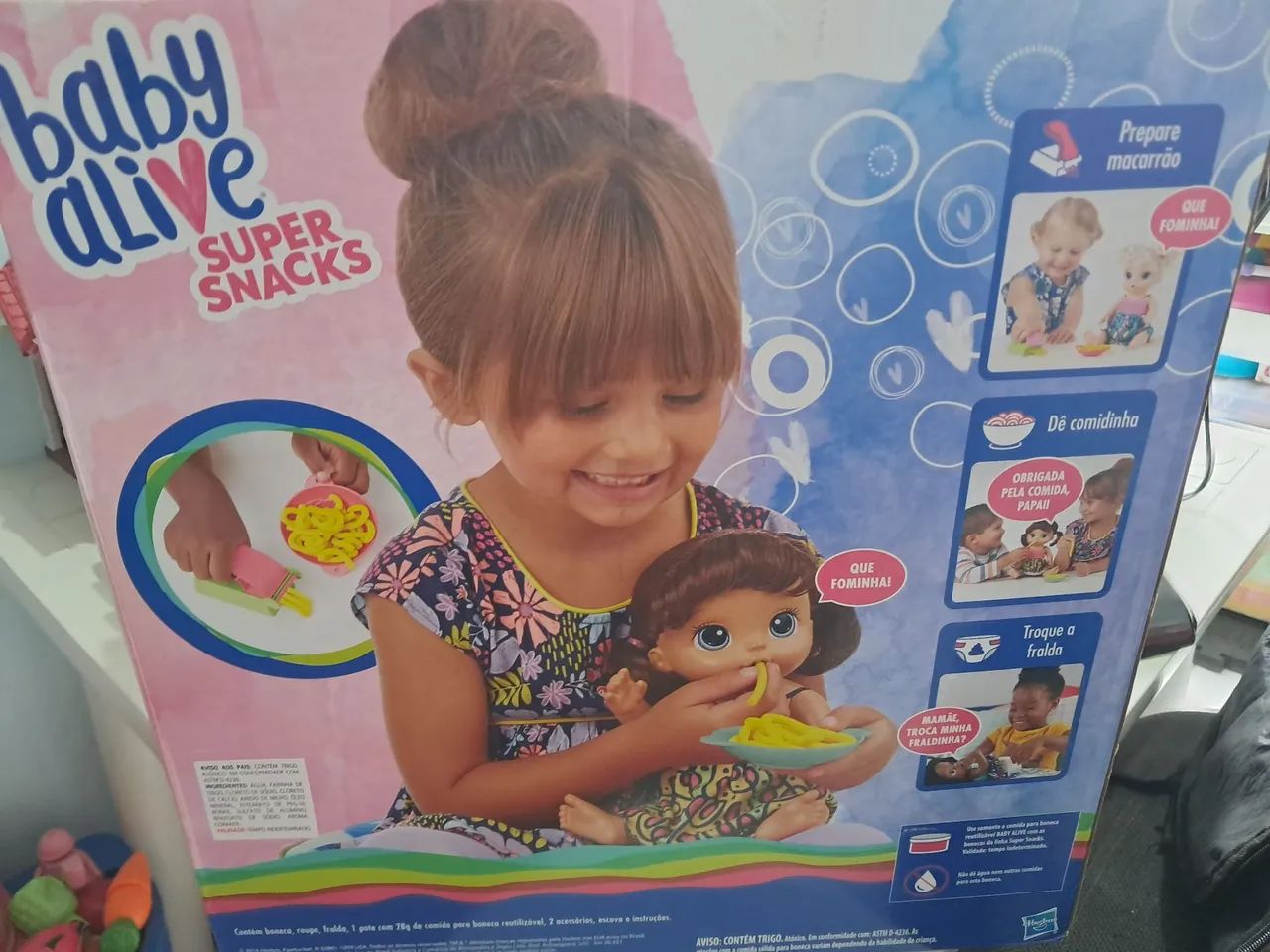 Boneca Baby alive  - Foto 2