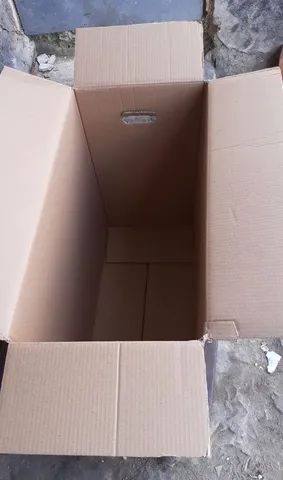 Caixas de Papelão para Mudanças ou Embalagens  - Foto 4