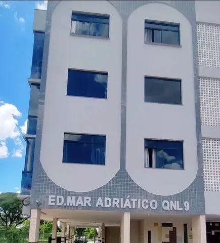 Captação de Apartamento para locação na QNM 40 Conjunto F2, Setor M-Norte, Brasília, DF