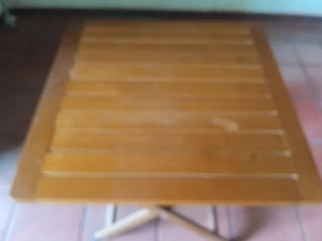 Mesa dobrável Tramontina