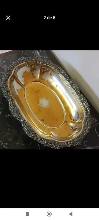 Travessa Antiga Funda Oval Meridional  - Foto 2