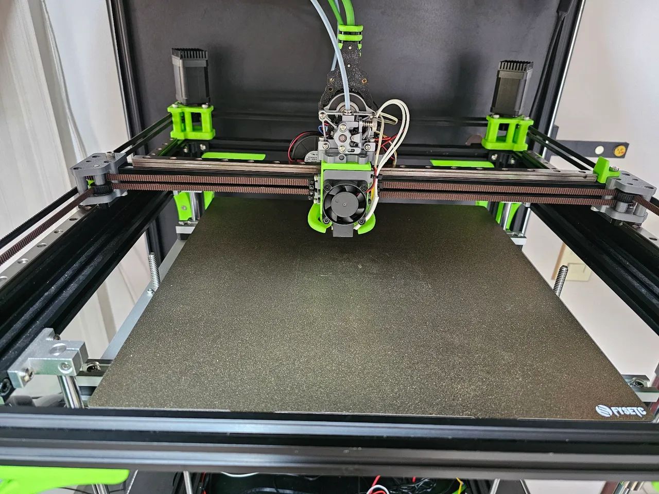 Impressora 3D Ender 5 Plus Mercury One.1 (CoreXY, Klipper, Super Upgrades e Raspberry Pi) - Foto 5