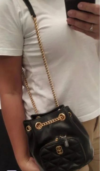 Bolsa schutz bucket bag - Foto 2