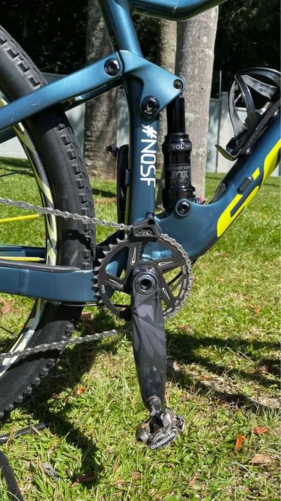 Scott Spark 950 Tam 17 - EXCELENTE ESTADO c/ nota fiscal e manual - Foto 4