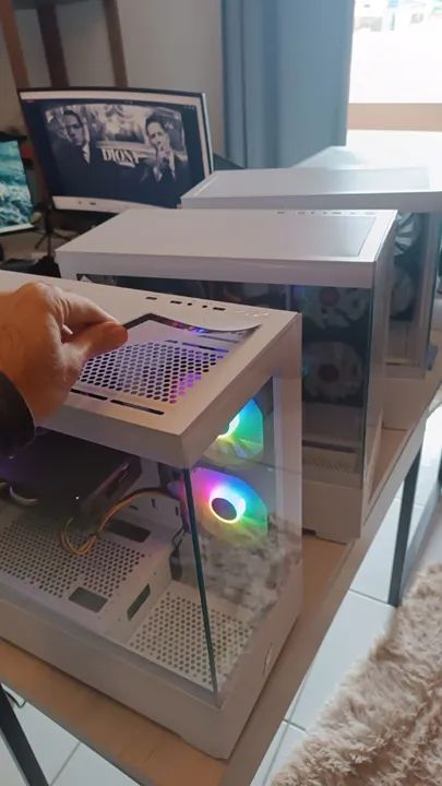 PC gamer-nivel ps5 xbox series S - Foto 5