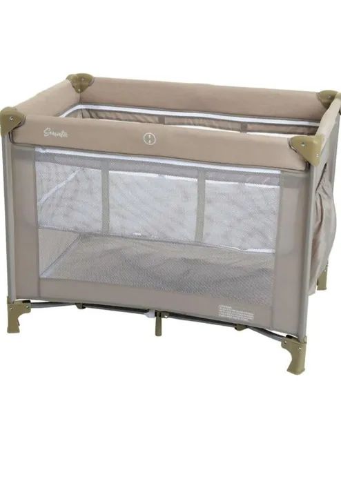 Berço portátil burigotto com mosquiteiro  - Foto 5