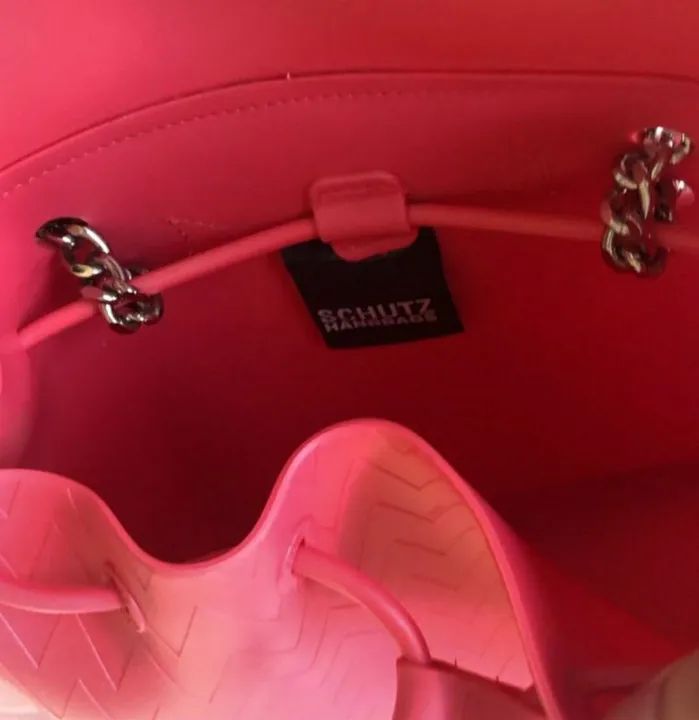 Mochila rosa Schutz  - Foto 2