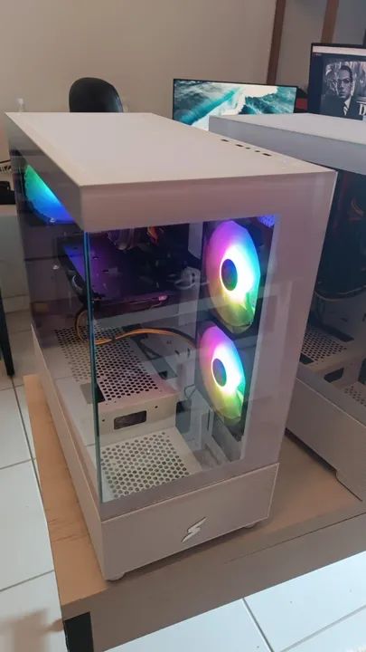 PC gamer-nivel ps5 xbox series S - Foto 2