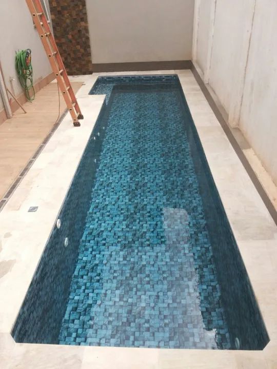 Piscina de Vinil (TROCAS) - Foto 3