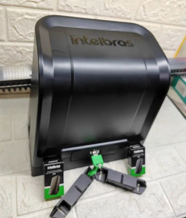 Automatizador para portão automático Intelbras. - Foto 2