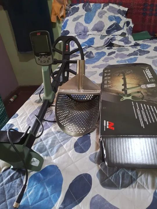 Detector de metais e ouro - Foto 2
