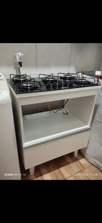 Balcão para Cooktop - Foto 2