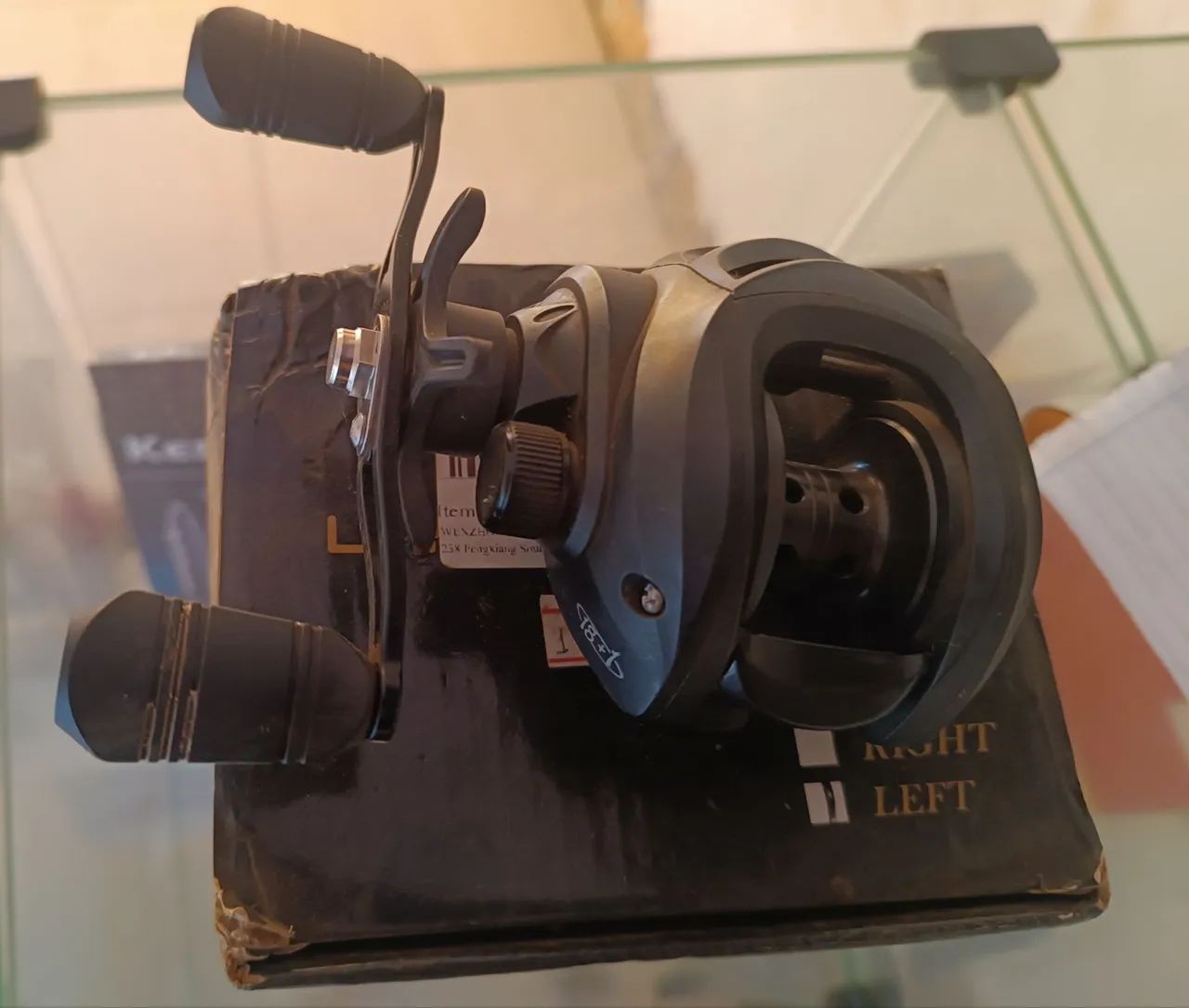 Carretilha de Pesca - Alta Performance - Foto 2