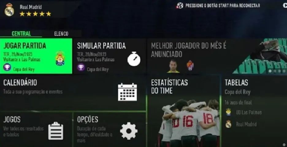 FIFA 24 XBOX 360 Edição Temporada Brasileirão 2024 (Ler a descrição) - Foto 2