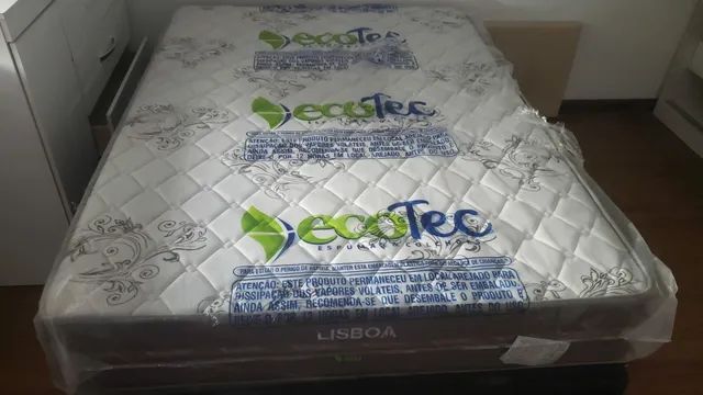 Colchão casal D33 lisboa disponível 