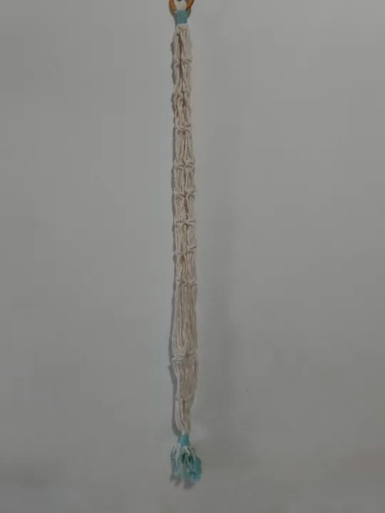 Macrame porta vaso - Foto 3