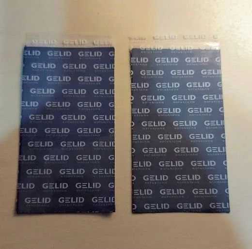 Thermal Pad 15w/mk Gelid Ultimate 9x5cm - 2mm (Original) - Foto 3