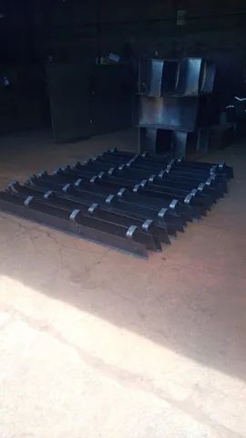 Forma Metalica p/ Meio Fio - Foto 4