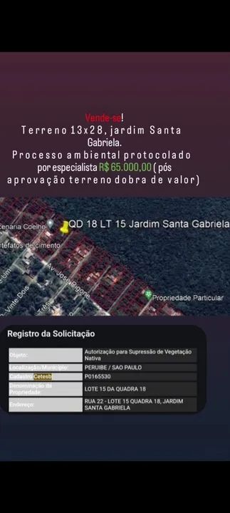 foto - Peruíbe - Estância Santa Gabriela